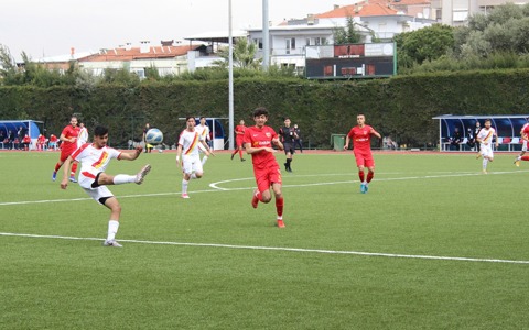 U19 | Göztepe'miz 4-0 H.K. Kayserispor