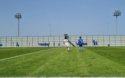 U19 | Ç. Rizespor 1-1 Göztepe'miz