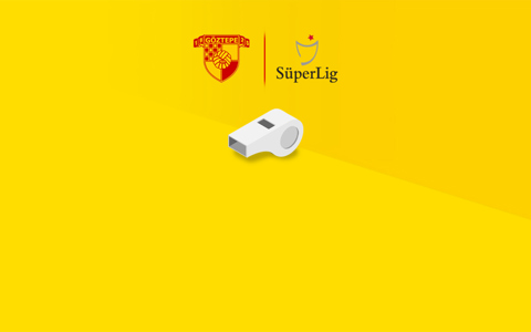 Atakaş Hatayspor Maçını Erkan Özdamar Yönetecek