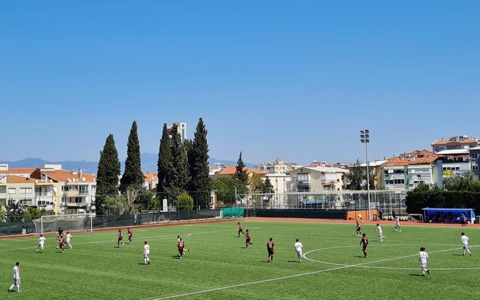 U19 | Göztepe'miz 7-0 A. Hatayspor