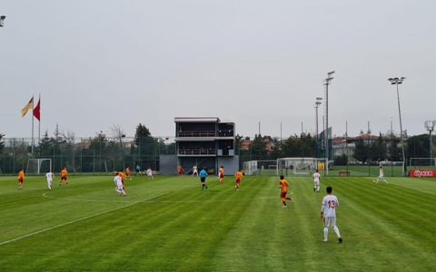 U19 | Galatasaray 5-4 Göztepe'miz