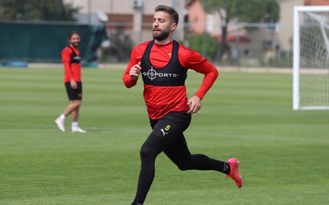 Trabzonspor Maçının Hazırlıklarını Tamamladık