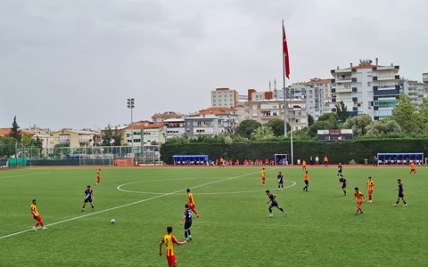 U19 | Göztepe'miz 1-1 Antalyaspor