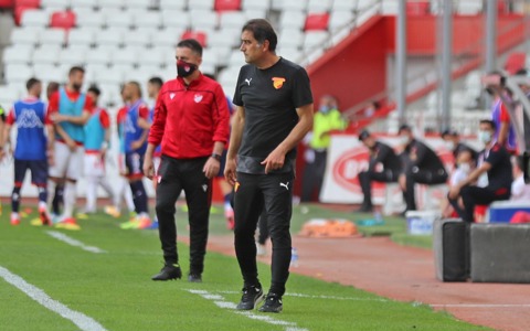 Antalyaspor Maçının Ardından