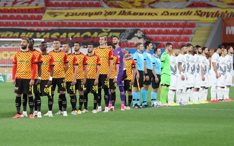40. Hafta: Göztepe'miz 0-1 İ.H. Konyaspor