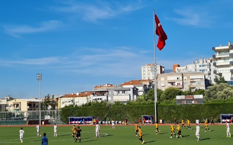U19 | Göztepe'miz 5-1 Y. Denizlispor