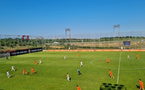 U19 | M. Başakşehir 0-0 Göztepe'miz