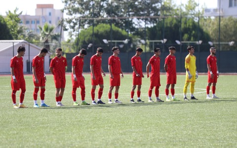 U19 | Göztepe'miz 2-4 Fenerbahçe