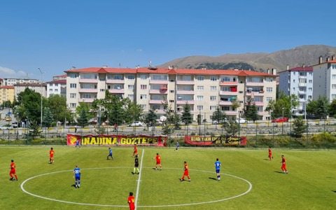 U19 | BB Erzurumspor 2-0 Göztepe'miz