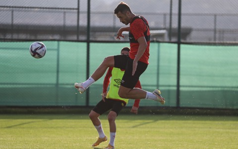 Afyon Kampı: 8 Temmuz 2021