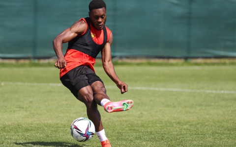 Afyon Kampı: 15 Temmuz 2021