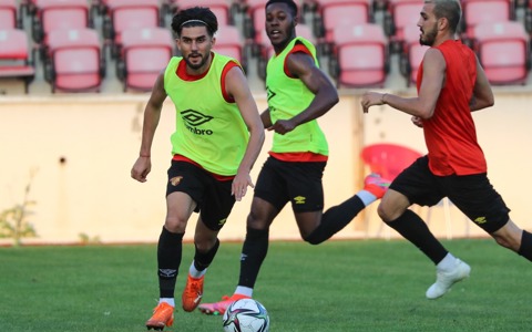 Afyon Kampı: 17 Temmuz 2021