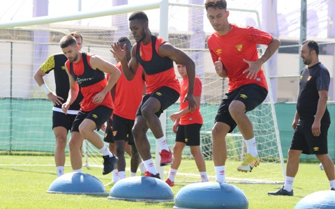 Afyon Kampı: 18 Temmuz 2021