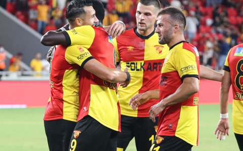 Hazırlık Maçı: Göztepe'miz 2-0 Altınordu