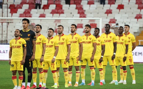 3. Hafta: DG Sivasspor 2-2 Göztepe'miz