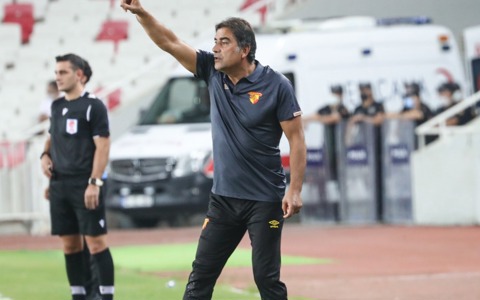 DG Sivasspor Maçının Ardından