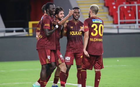 Hazırlık Maçı: Göztepe'miz 5-3 Manisa FK