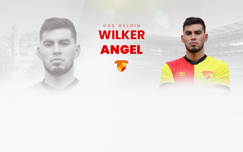 Wilker Jose Angel Romero Göztepe'mizde