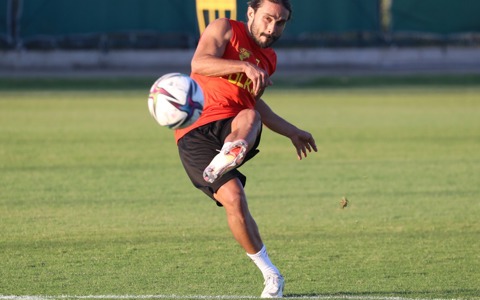 M. Başakşehir Maçının Hazırlıklarını Tamamladık