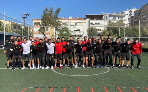 Futbol Okulları Bilgilendirme Toplantısı Gerçekleşti