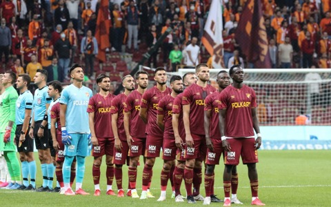 7. Hafta: Galatasaray 2-1 Göztepe'miz