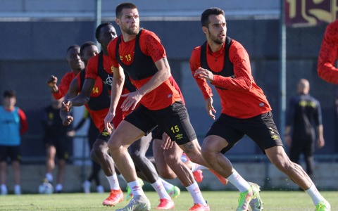 GZT Giresunspor Maçının Hazırlıklarını Tamamladık