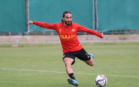 Kasımpaşa Maçının Hazırlıklarını Tamamladık