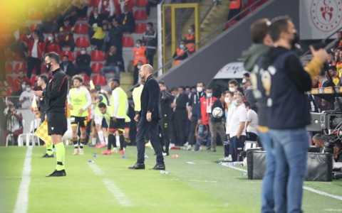 Trabzonspor Maçının Ardından