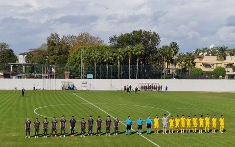 U19 | A. Alanyaspor 1-1 Göztepe'miz