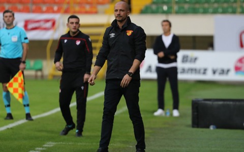 A. Alanyaspor Maçının Ardından