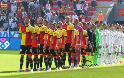 12. Hafta: Göztepe'miz 0-2 İH Konyaspor