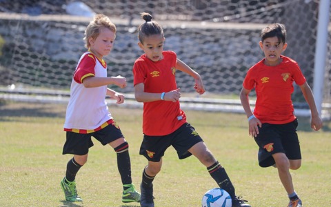 Göztepe Futbol Okulları Ligi'nin 7'ncisi Başlıyor