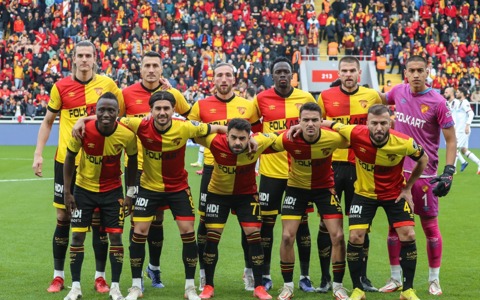 17. Hafta: Göztepe'miz 0-1 F. Karagümrük