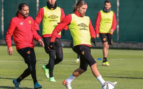 Beşiktaş Maçının Hazırlıklarını Tamamladık