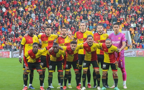 20. Hafta: Göztepe'miz 4-0 FTA Antalyaspor