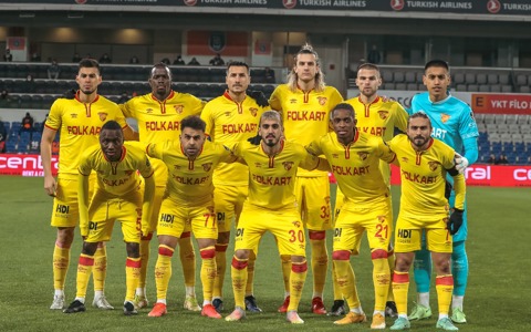 23. Hafta: M. Başakşehir 1-2 Göztepe'miz