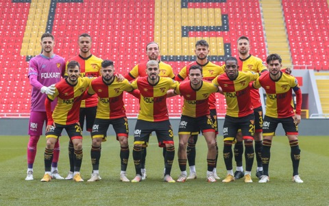 Hazırlık Maçı: Göztepe'miz 1-0 Altınordu FK