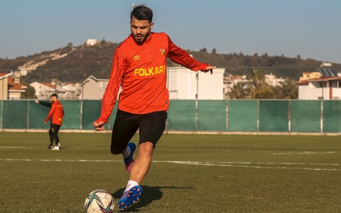 Altay Maçının Hazırlıklarını Tamamladık