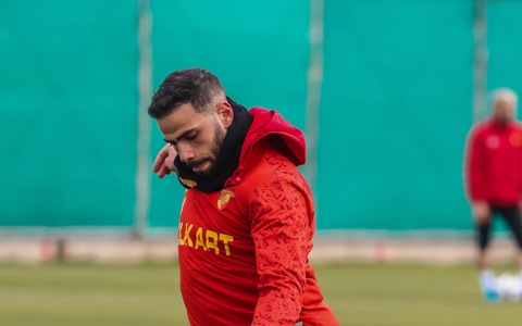 Kasımpaşa Maçının Hazırlıklarını Tamamladık