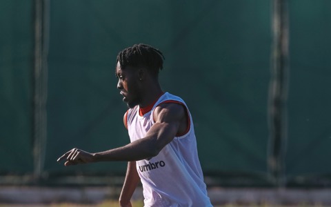 Beşiktaş Maçının Hazırlıklarını Tamamladık