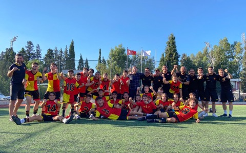 Maç Sonucu, U14 | Göztepe’miz 5-3 Altınordu