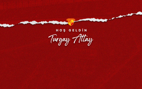 Göztepe'mize Hoş Geldin Turgay Altay