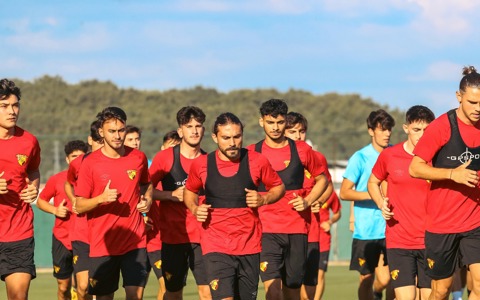 2022-2023 Sezonu Hazırlıklarına Başladık