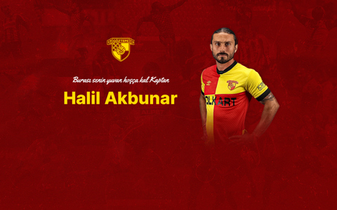 Teşekkürler Kaptan Halil Akbunar