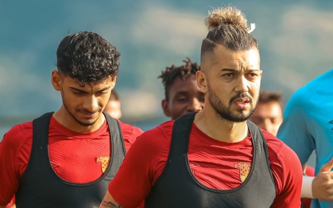 Afyon Kampı Başladı