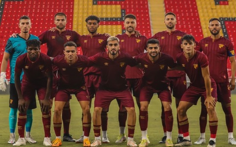 Hazırlık Maçı: Göztepe'miz 2-1 Denizlispor