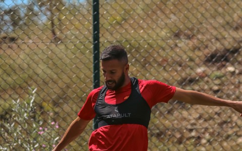 Sakaryaspor Maçı Hazırlıklarını Tamamladık