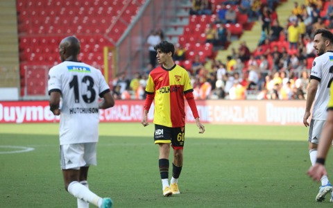 İzzet Furkan Malak'a Milli Davet