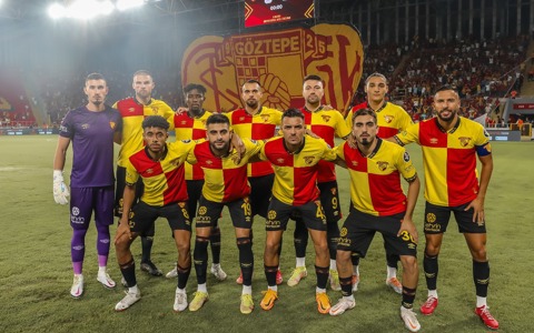 2. Hafta: Göztepe'miz 1-1 Erzurumspor FK