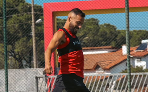 Boluspor Maçı Hazırlıklarını Tamamladık